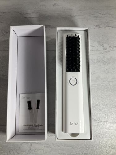 Let'me Cordless Hair Straightener (6922786930871)